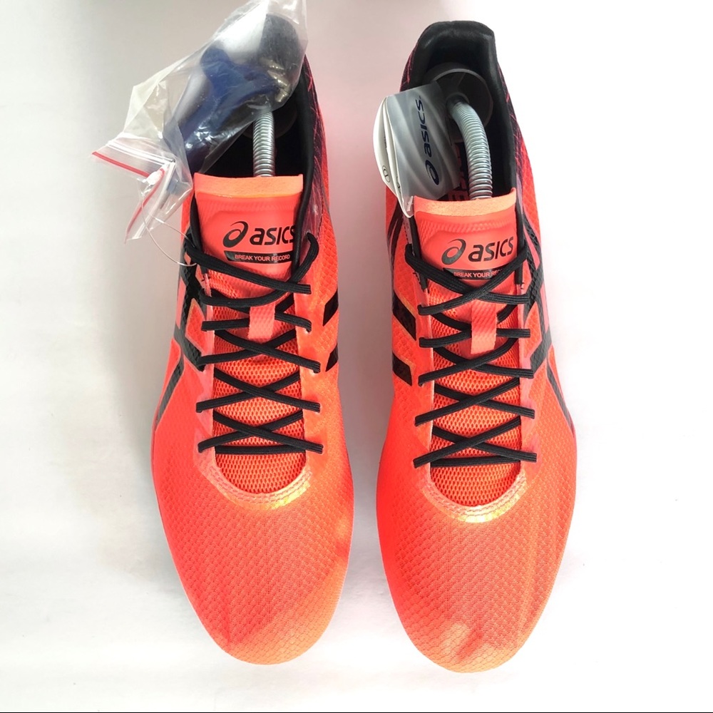 SOLD Asics Cosmoracer MD Track & Field Shoes 10.5 - Picture 6 of 16